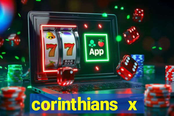 corinthians x gremio palpite